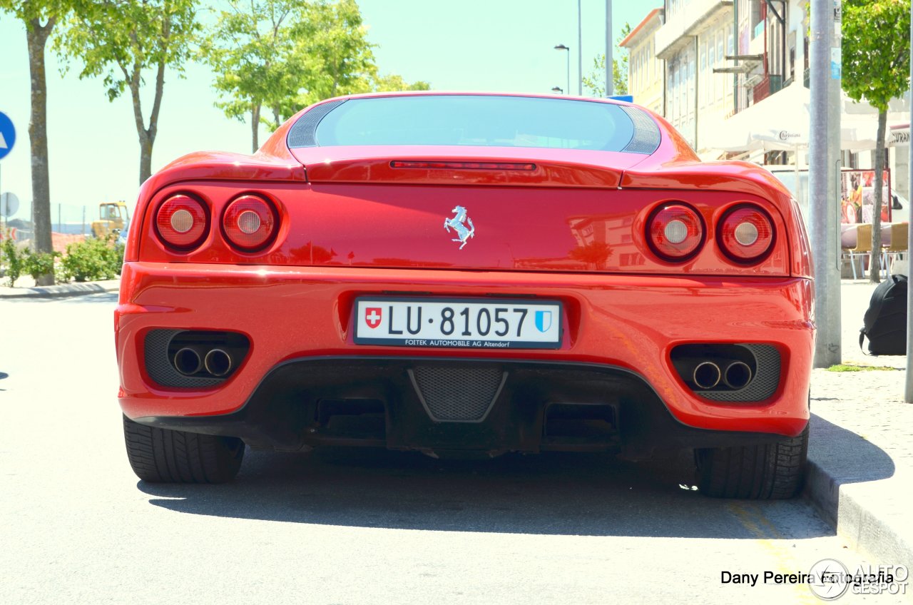 Ferrari 360 Modena