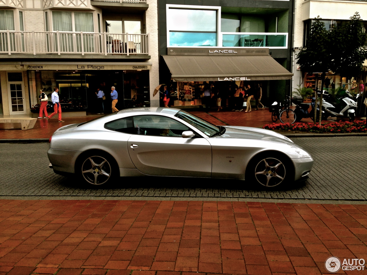 Ferrari 612 Scaglietti