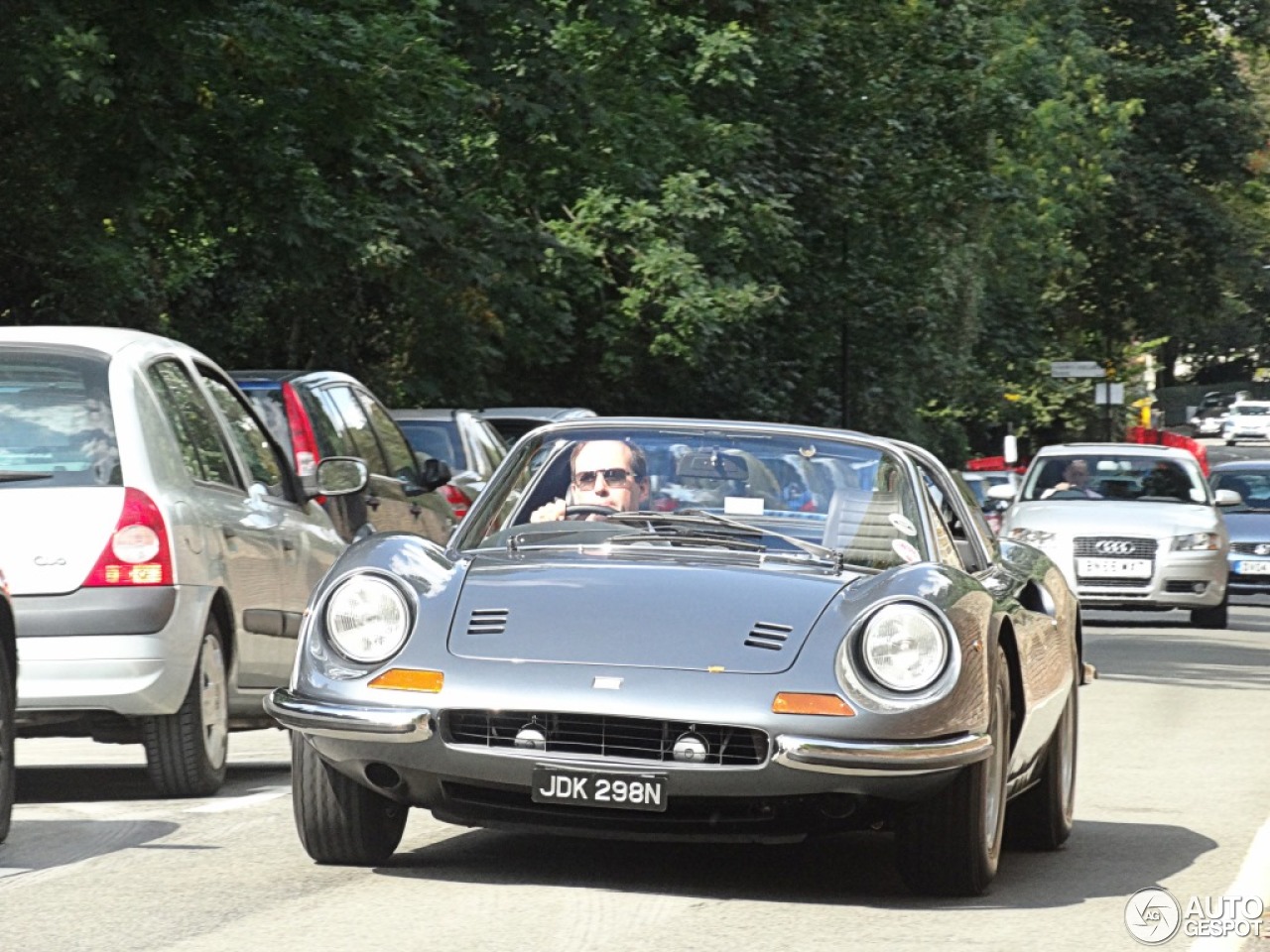 Ferrari Dino 246 GTS