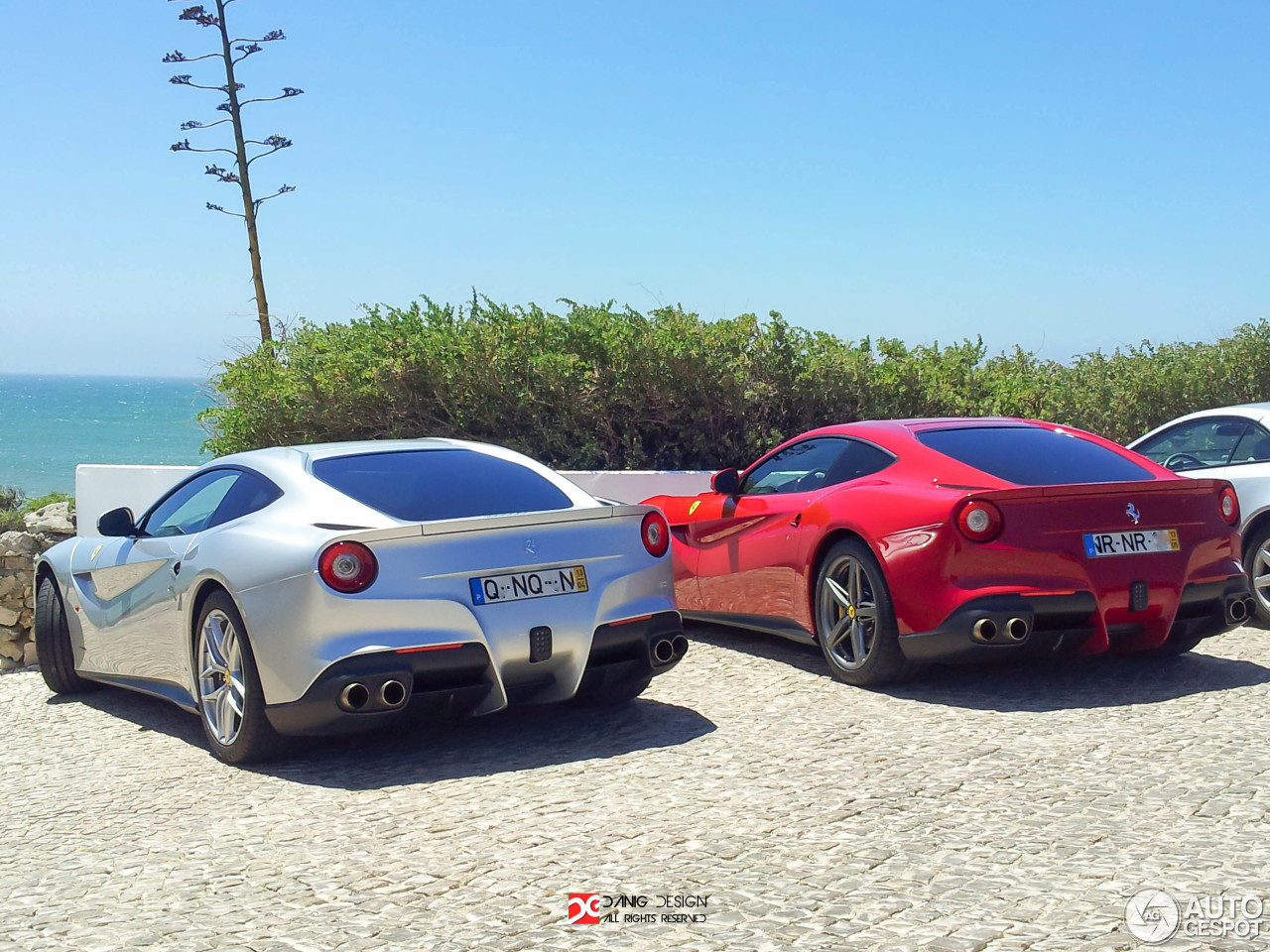 Ferrari F12berlinetta