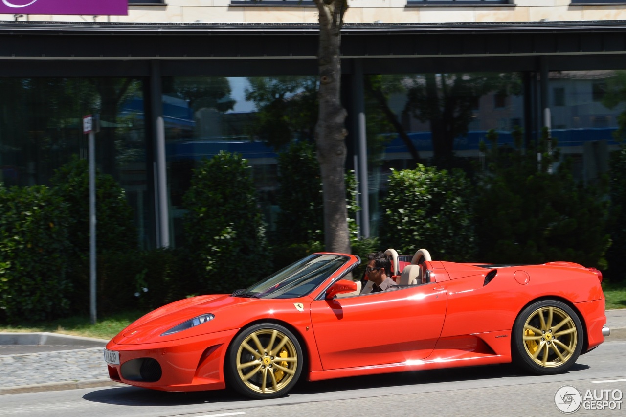 Ferrari F430 Spider