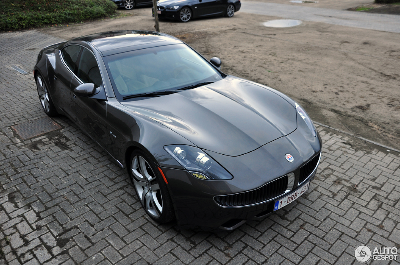 Fisker Karma