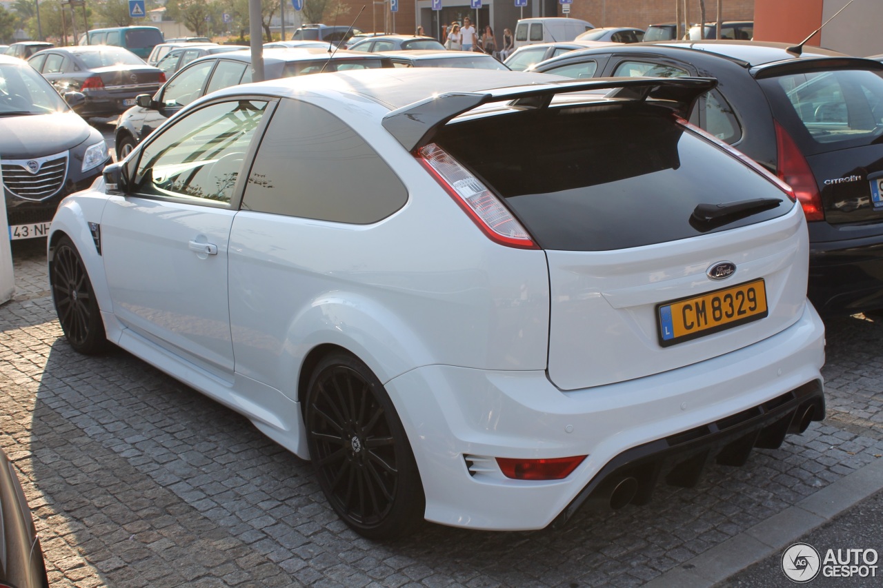 Ford Focus RS 2009