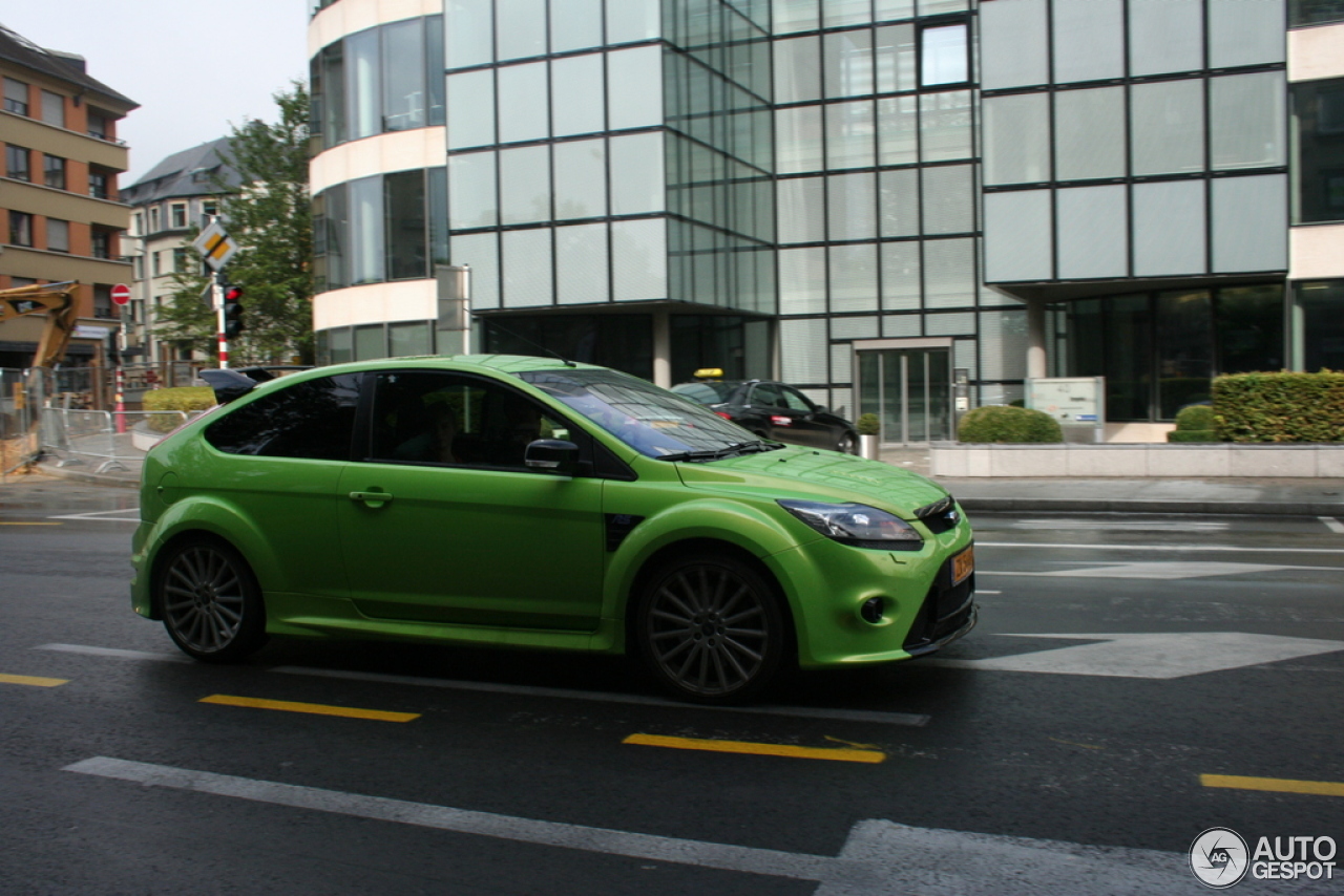 Ford Focus RS 2009