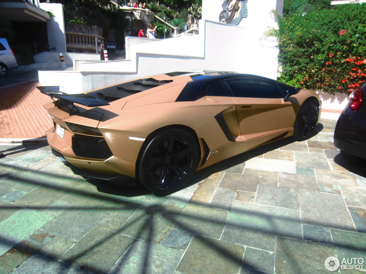 Lamborghini Aventador LP760-2 Oakley Design