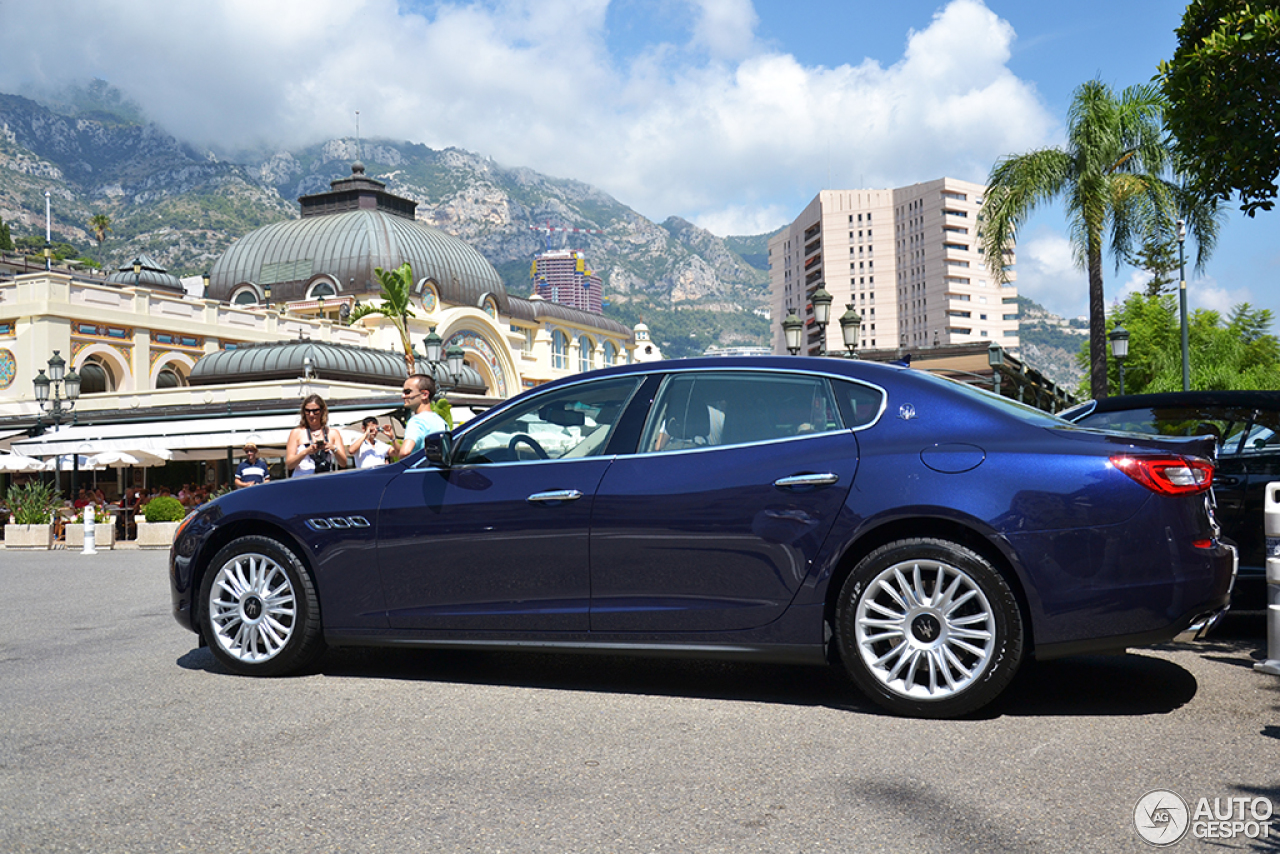 Maserati Quattroporte S Q4 2013