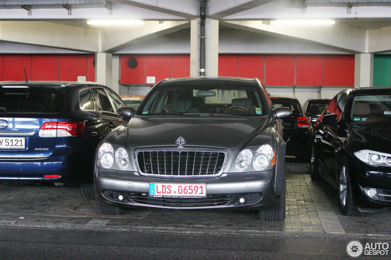 Maybach 57