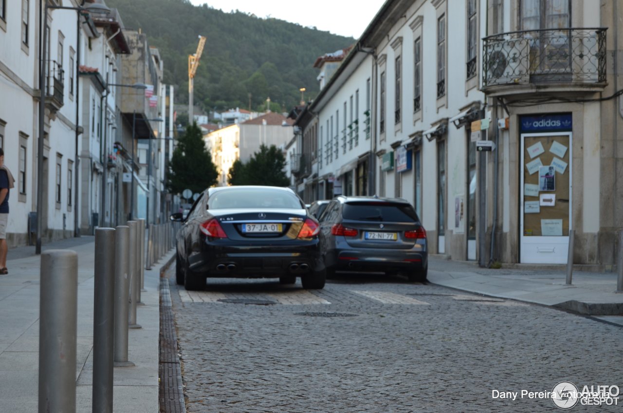 Mercedes-Benz CL 63 AMG C216