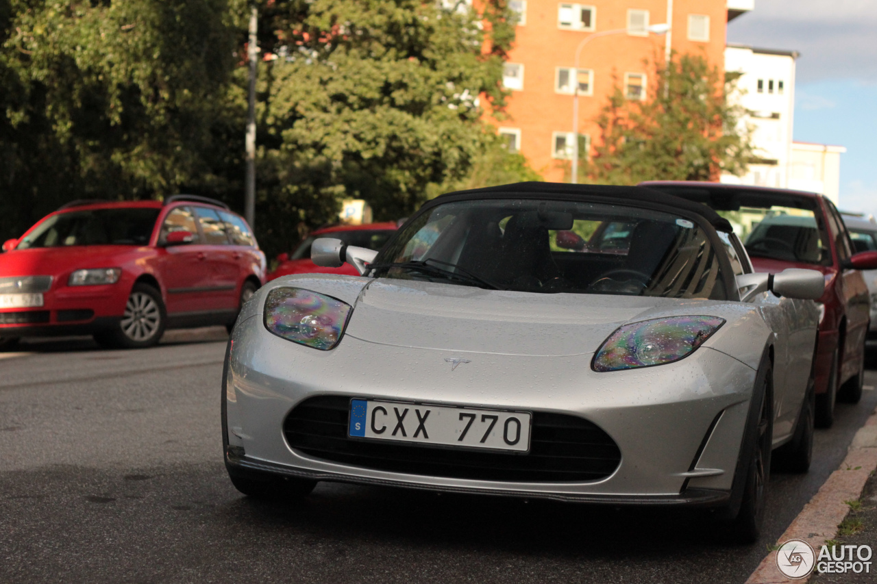 Tesla Motors Roadster 2.5