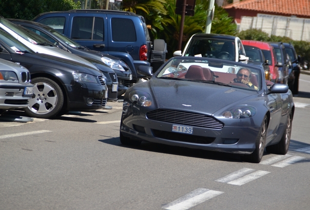 Aston Martin DB9 Volante