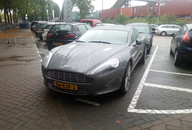 Aston Martin Rapide