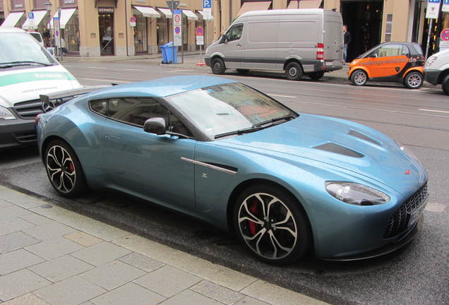 Aston Martin V12 Zagato