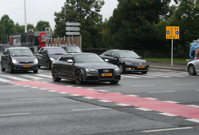 Audi RS5 B8 2012