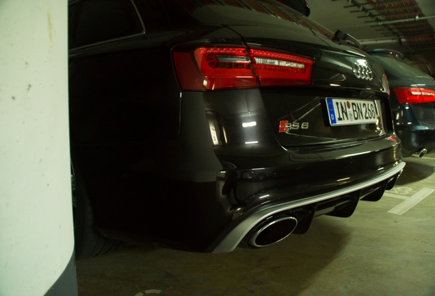 Audi RS6 Avant C7