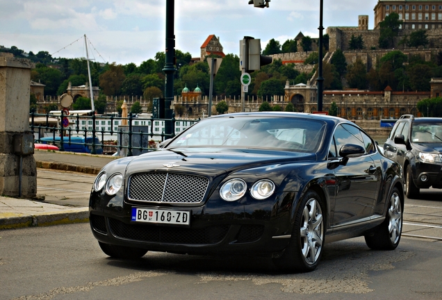 Bentley Continental GT