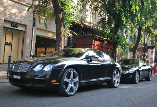 Bentley Continental GT