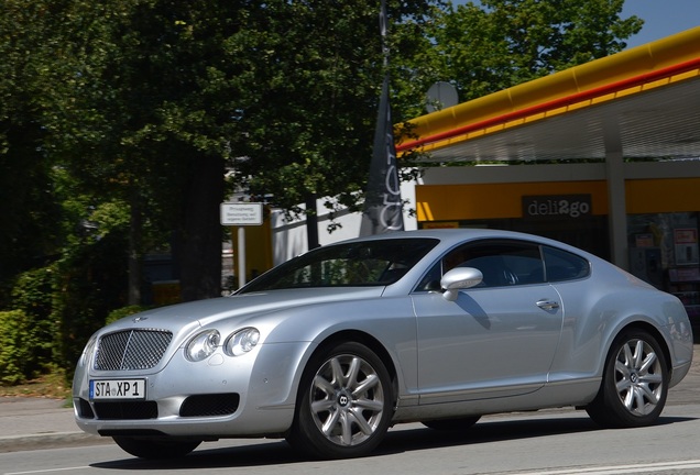 Bentley Continental GT