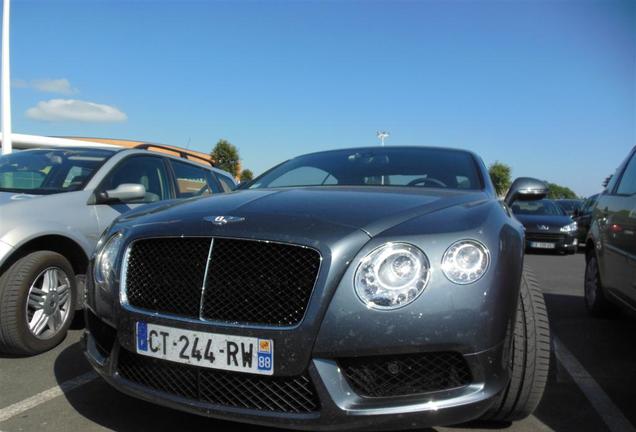 Bentley Continental GT V8