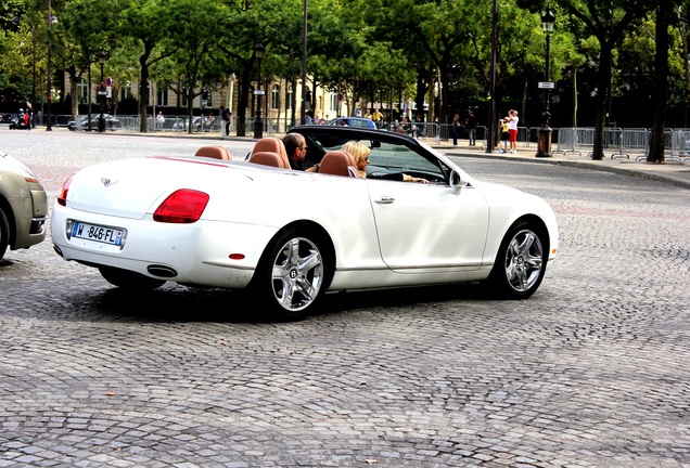 Bentley Continental GTC