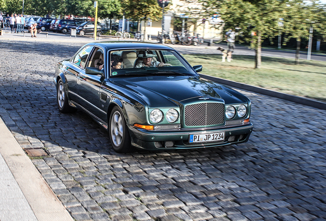 Bentley Continental R Le Mans