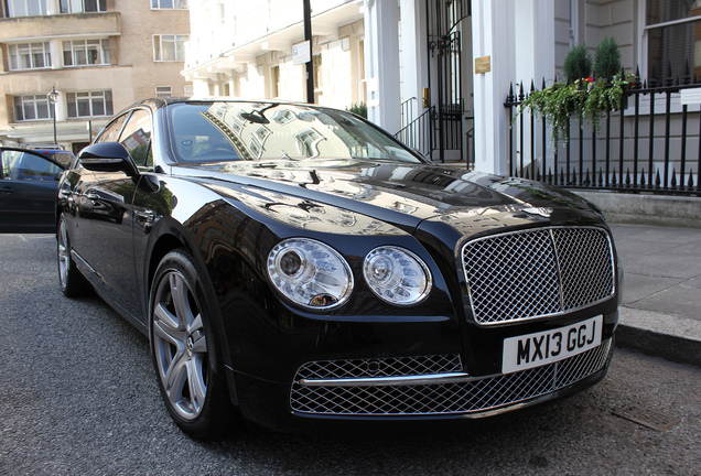 Bentley Flying Spur W12