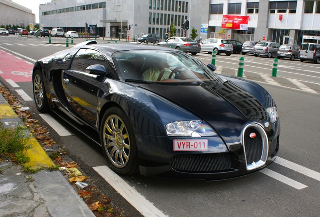 Bugatti Veyron 16.4