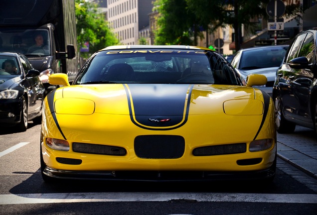 Chevrolet Corvette C5