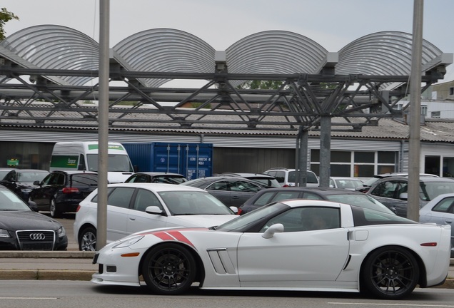 Chevrolet Corvette C6 Grand Sport