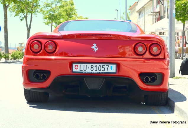 Ferrari 360 Modena