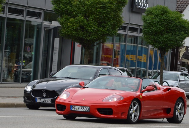 Ferrari 360 Spider