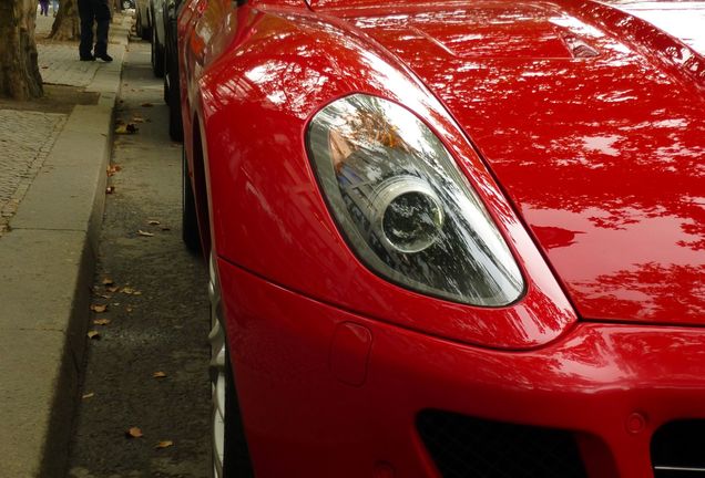 Ferrari 599 GTB Fiorano