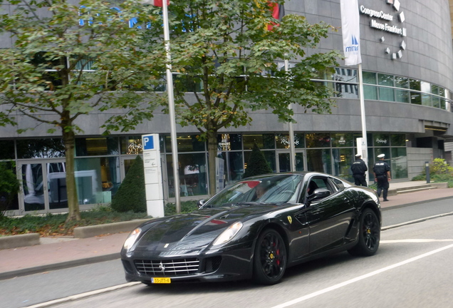 Ferrari 599 GTB Fiorano