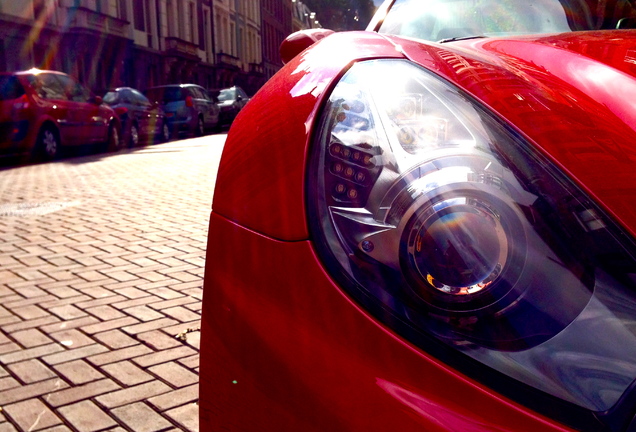 Ferrari California