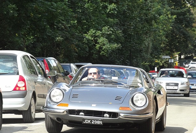 Ferrari Dino 246 GTS