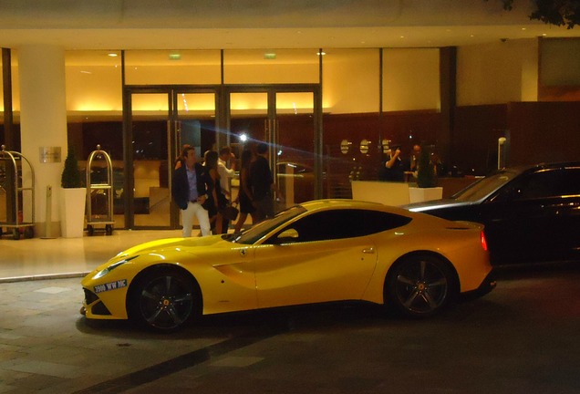 Ferrari F12berlinetta