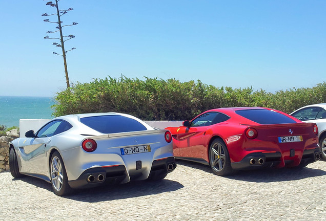 Ferrari F12berlinetta