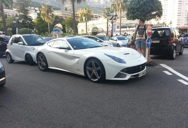 Ferrari F12berlinetta