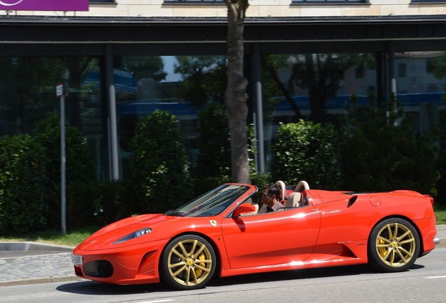 Ferrari F430 Spider