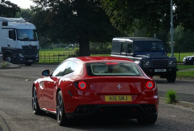 Ferrari FF