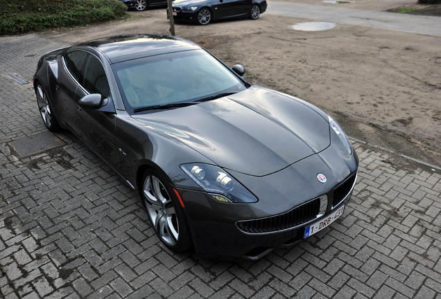 Fisker Karma