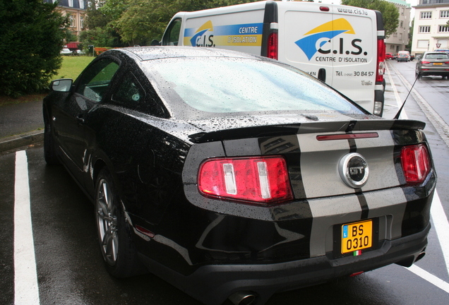 Ford Mustang GT 2011