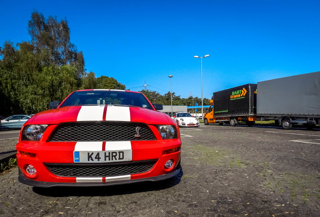 Ford Mustang Shelby GT500