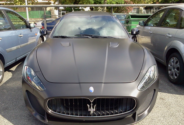 Maserati GranTurismo MC Stradale