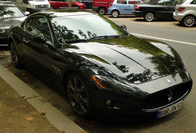 Maserati GranTurismo S