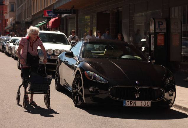 Maserati GranTurismo S