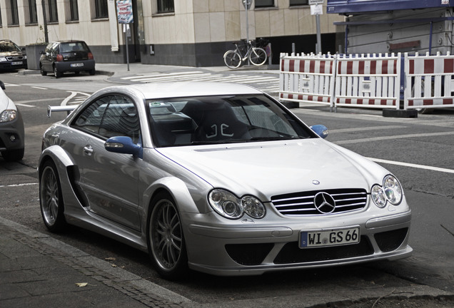 Mercedes-Benz CLK DTM AMG