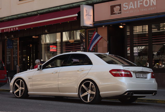 Mercedes-Benz E 63 AMG W212