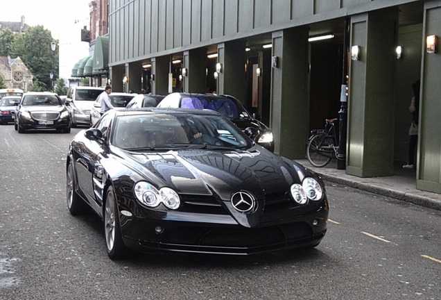 Mercedes-Benz SLR McLaren