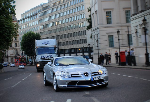 Mercedes-Benz SLR McLaren