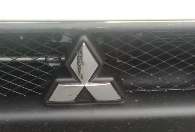 Mitsubishi Lancer Evolution X